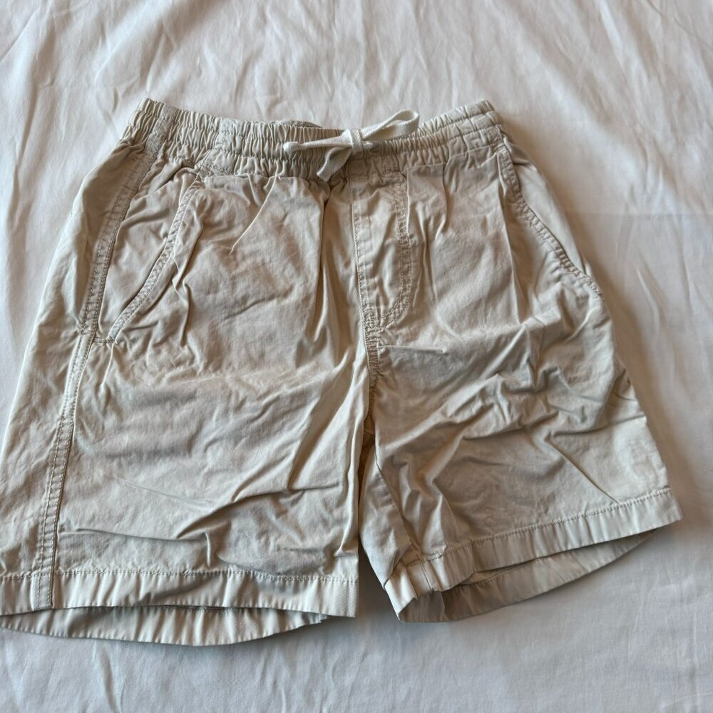 J. Crew Drawstring Shorts